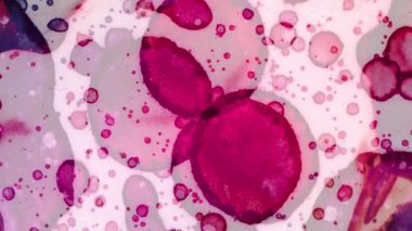 Soyut arkaplan. Arkaplan sanatı. Meditasyon için arkaplan