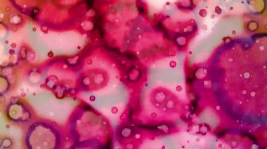 Soyut arkaplan. Arkaplan sanatı. Meditasyon için arkaplan