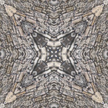 Kusursuz desen. Doku arka planı. Kare desen