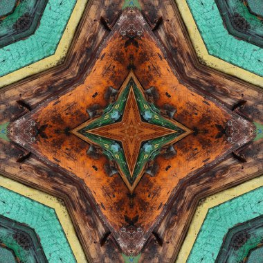 Kusursuz desen. Doku arka planı. Kare desen