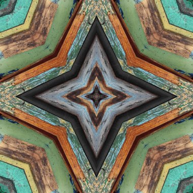 Kusursuz desen. Doku arka planı. Kare desen