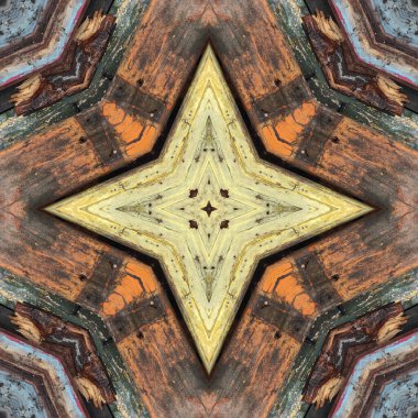 Kusursuz desen. Doku arka planı. Kare desen