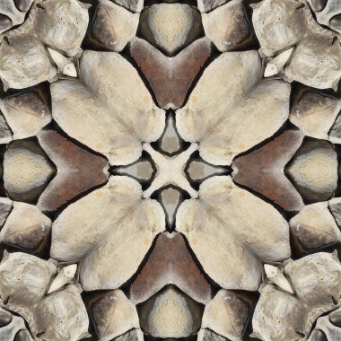 Kusursuz desen. Doku arka planı. Kare desen