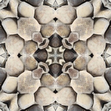 Kusursuz desen. Doku arka planı. Kare desen