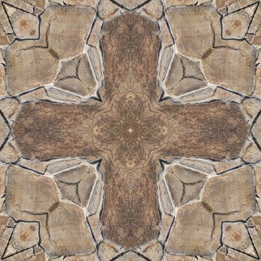 Kusursuz desen. Doku arka planı. Kare desen