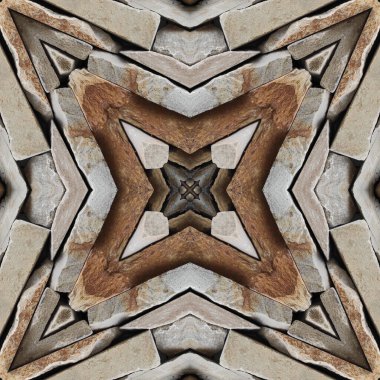 Kusursuz desen. Doku arka planı. Kare desen