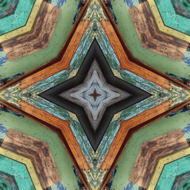 Kusursuz desen. Doku arka planı. Kare desen