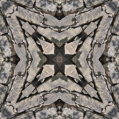 Kusursuz desen. Doku arka planı. Kare desen