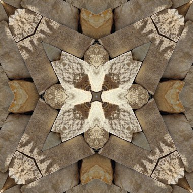 Kusursuz desen. Doku arka planı. Kare desen