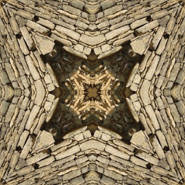 Kusursuz desen. Doku arka planı. Kare desen