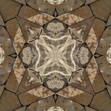 Kusursuz desen. Doku arka planı. Kare desen