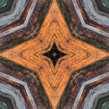 Kusursuz desen. Doku arka planı. Kare desen