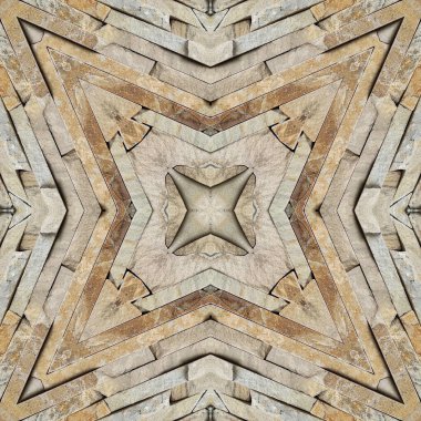 Kusursuz desen. Doku arka planı. Kare desen