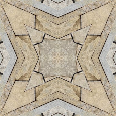 Kusursuz desen. Doku arka planı. Kare desen