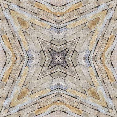 Kusursuz desen. Doku arka planı. Kare desen