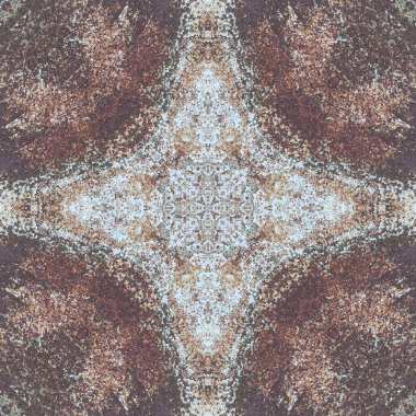 Kusursuz desen. Doku arka planı. Kare desen