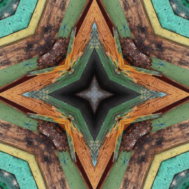 Kusursuz desen. Doku arka planı. Kare desen