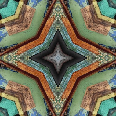 Kusursuz desen. Doku arka planı. Kare desen