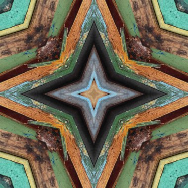 Kusursuz desen. Doku arka planı. Kare desen