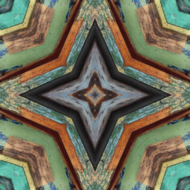 Kusursuz desen. Doku arka planı. Kare desen