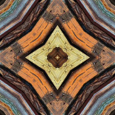 Kusursuz desen. Doku arka planı. Kare desen