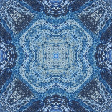 Kusursuz desen. Doku arka planı. Kare desen