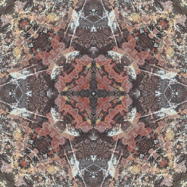 Kusursuz desen. Doku arka planı. Kare desen