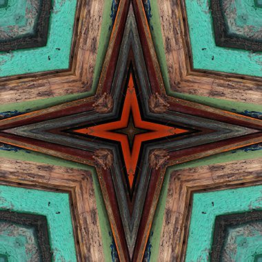 Kusursuz desen. Doku arka planı. Kare desen