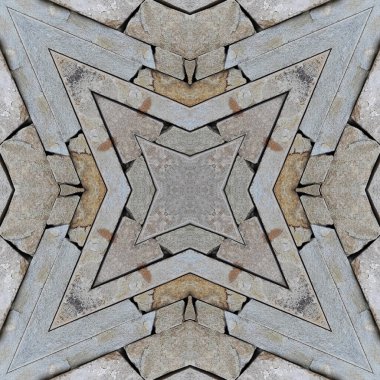 Kusursuz desen. Doku arka planı. Kare desen