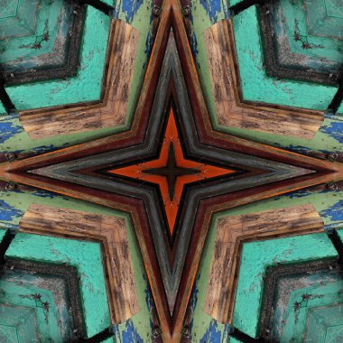 Kusursuz desen. Doku arka planı. Kare desen