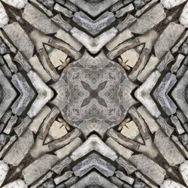 Kusursuz desen. Doku arka planı. Kare desen