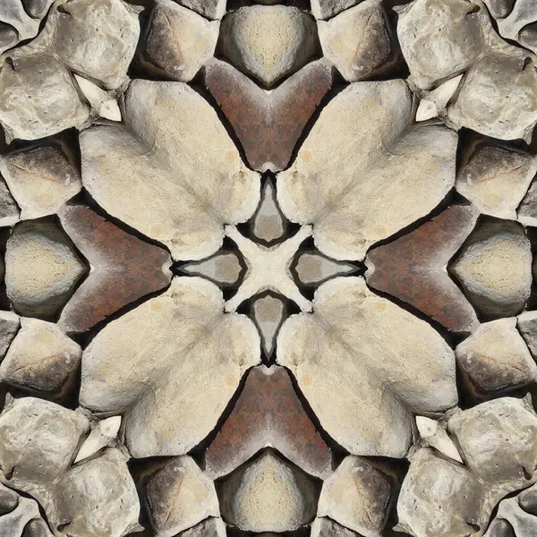 Kusursuz desen. Doku arka planı. Kare desen