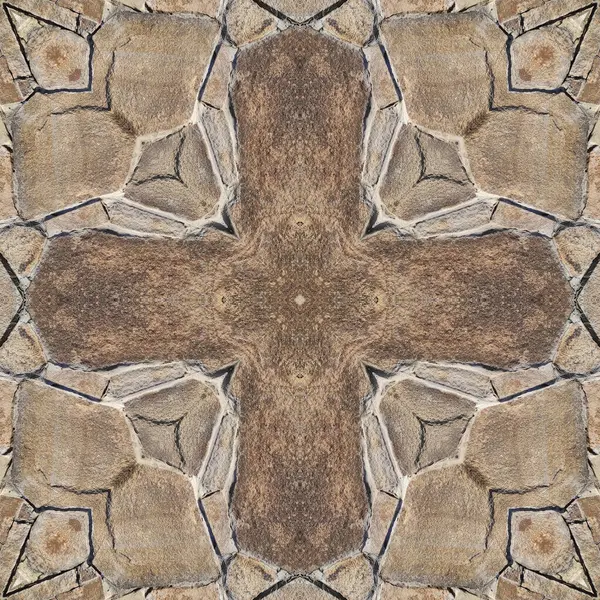 Kusursuz desen. Doku arka planı. Kare desen