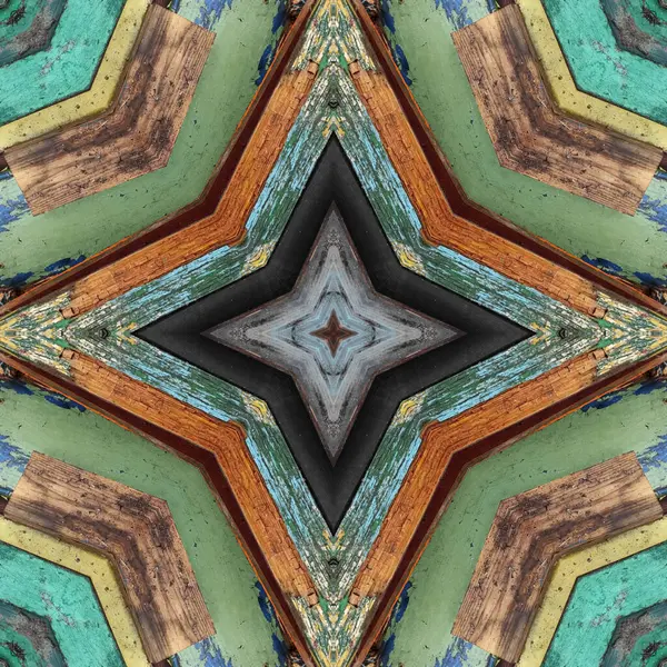 Kusursuz desen. Doku arka planı. Kare desen