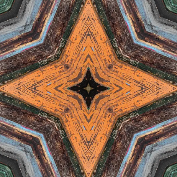 Kusursuz desen. Doku arka planı. Kare desen