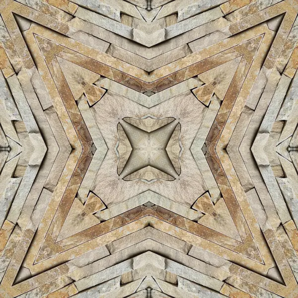 Kusursuz desen. Doku arka planı. Kare desen