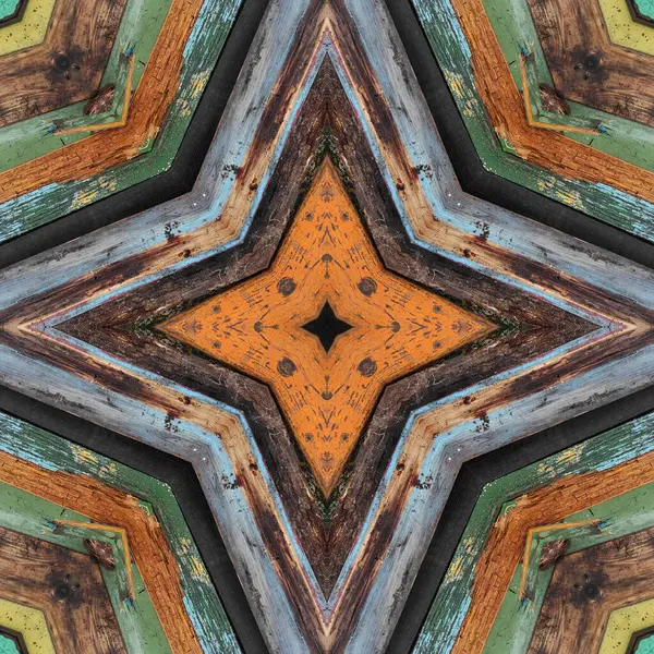 Kusursuz desen. Doku arka planı. Kare desen