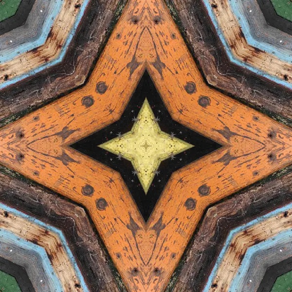 Kusursuz desen. Doku arka planı. Kare desen