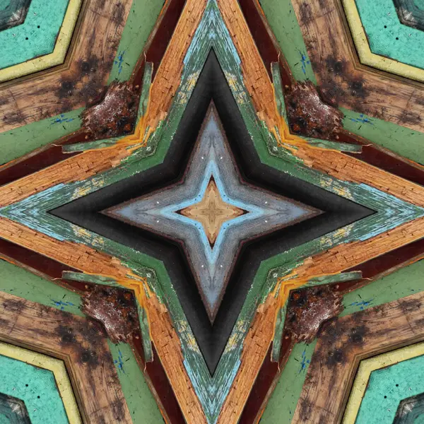 Kusursuz desen. Doku arka planı. Kare desen