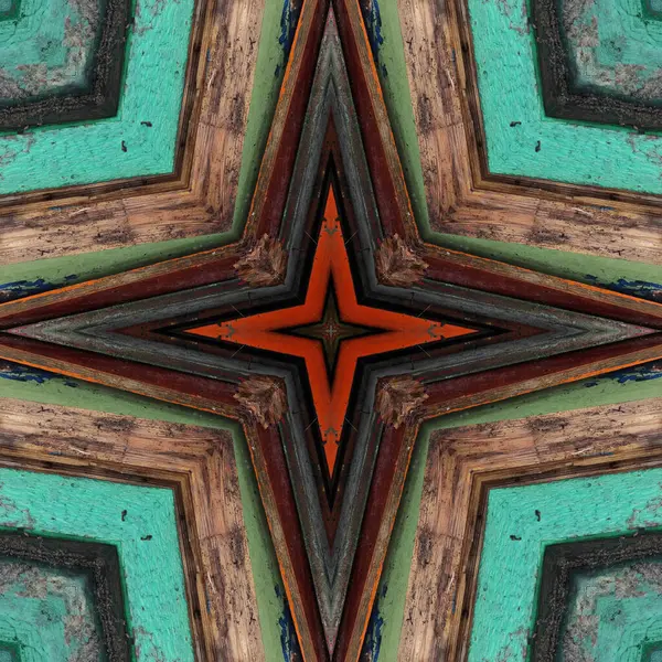 Kusursuz desen. Doku arka planı. Kare desen