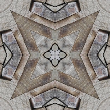 Kusursuz desen. Doku arka planı. Kare desen