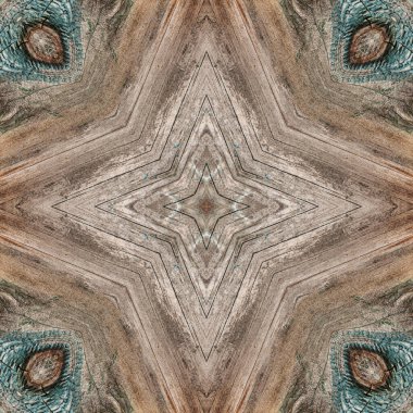 Kusursuz desen. Doku arka planı. Kare desen