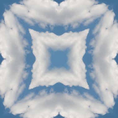 Kusursuz desen. Doku arka planı. Kare desen