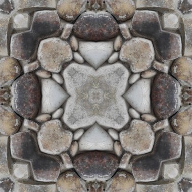 Kusursuz desen. Doku arka planı. Kare desen