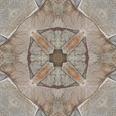 Kusursuz desen. Doku arka planı. Kare desen