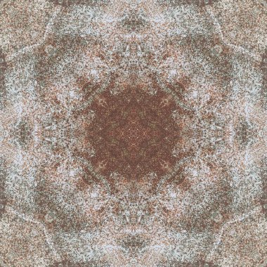 Kusursuz desen. Doku arka planı. Kare desen