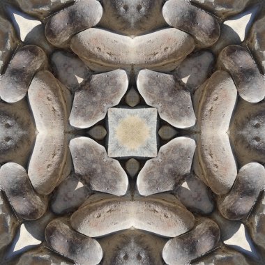 Kusursuz desen. Doku arka planı. Kare desen