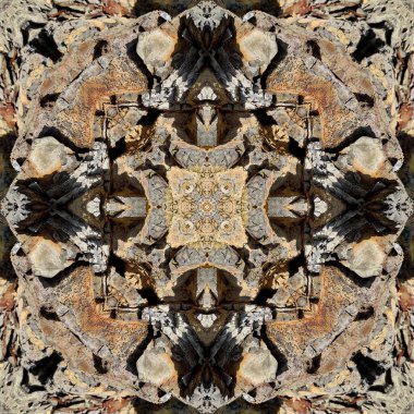 Kusursuz desen. Doku arka planı. Kare desen