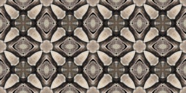 Kusursuz desenli afiş. Soyut doku arkaplanı.