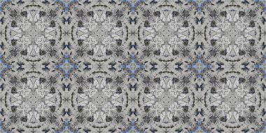 Kusursuz desenli afiş. Soyut doku arkaplanı.